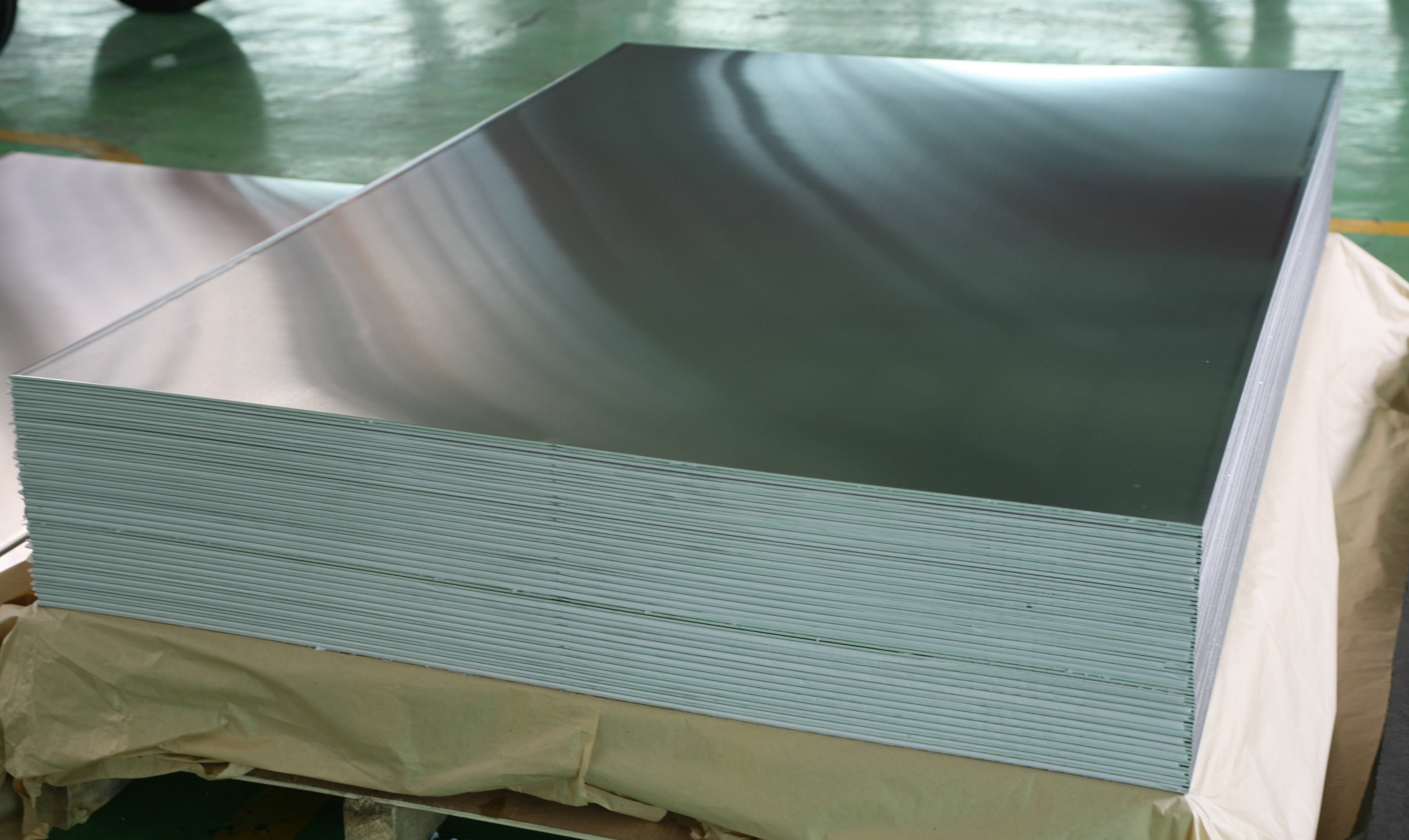 汽车水冷板使用3系铝合金优势_水冷板用3003铝板