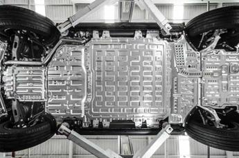 新能源汽车底部防撞装甲用铝合金介绍，以及使用5083铝合金的优势